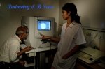 Perimetry &amp; B Scan