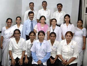 Team - Drushti - Eye and Retina Centre & Rajiv Nursing Home