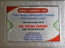 World Diabetic Day (Free Diabetic Retinopathy Screening And Awareness Camp